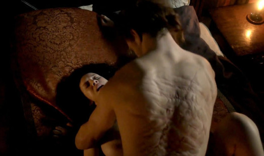 Caitriona balfe nackter Sex in Outlander scandalplanet.com