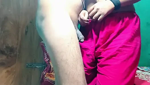 Aşkım saf çiftle romantik gece