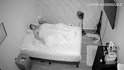 Üvey anne üvey oğluyla kameraya yakalandı ep5