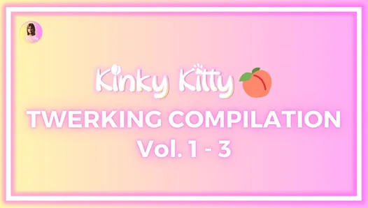 Kinky Twerking Compilation Vol.1 - 3