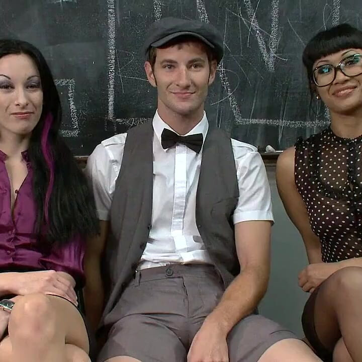 Hot for Teacher