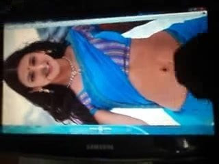 Tribute on actress shruti hassan