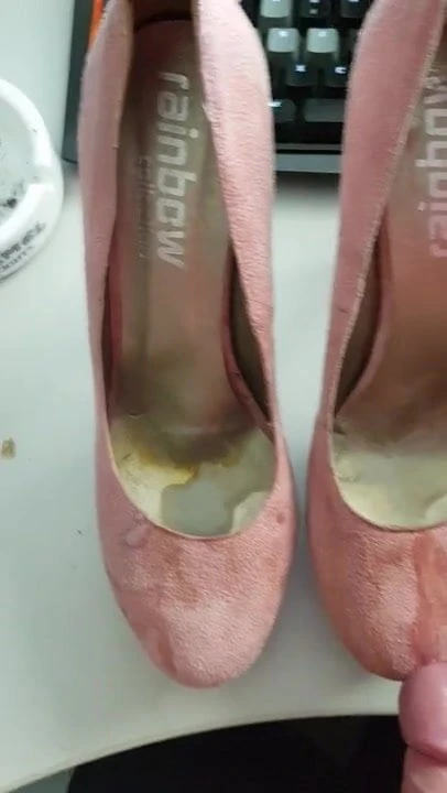 Dirty Heels von Dirty Userin Teil 5