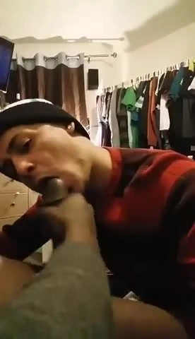 A true cumslut