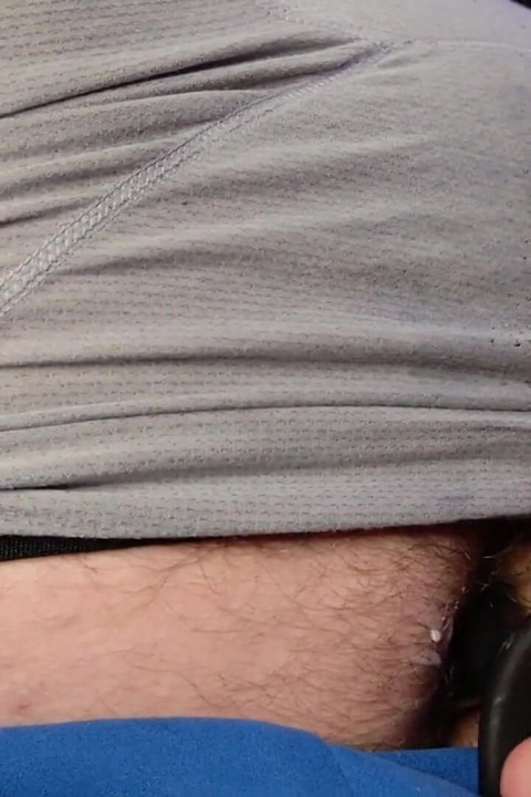 Stretching My Ass with a Buttplug