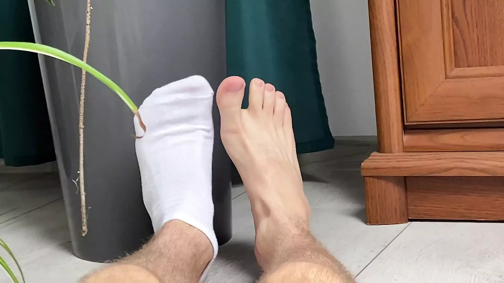 Kaki Smelly saya, Terutama Untuk Awak