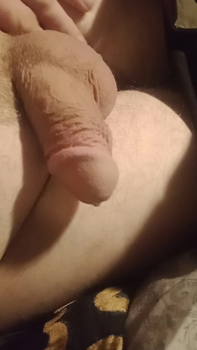 Starting to cum