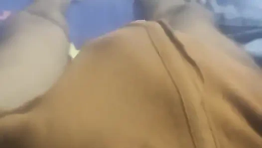 Step Stepsister Is Holding My Penis in Her Hand and Shaking It