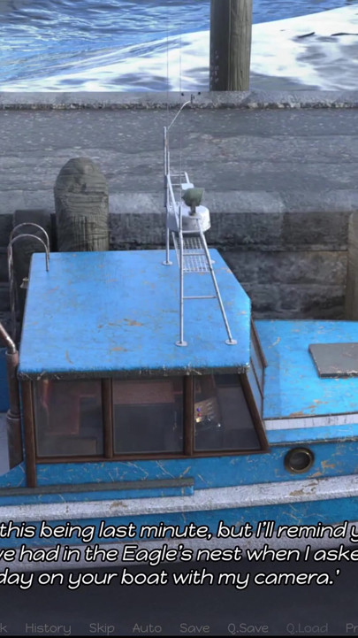 The Selkie (part 3)