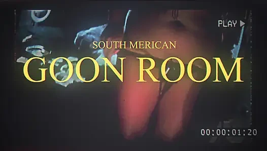 Südliches mericanisches Goon Zimmer