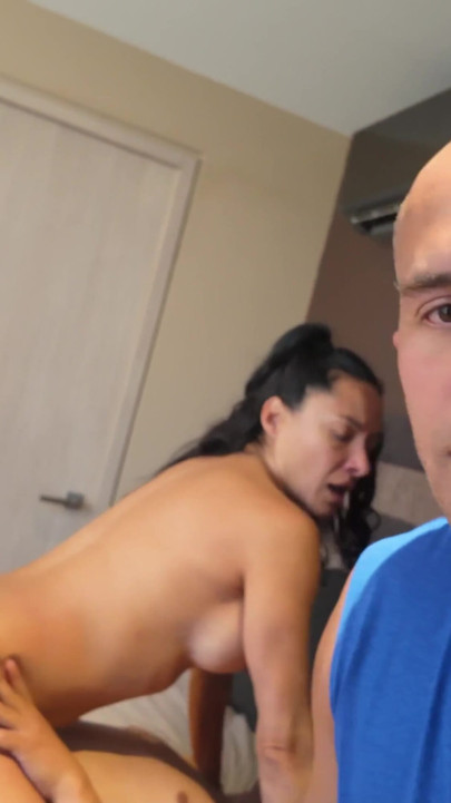 Cuckold husband shares wife, part 1 | Clip 3