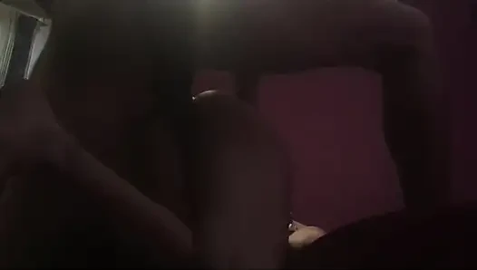 Anal Rimming Blowjob Swallow