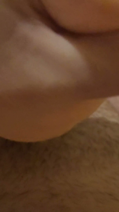 Young man masturbates and has anal sex | Clip 1