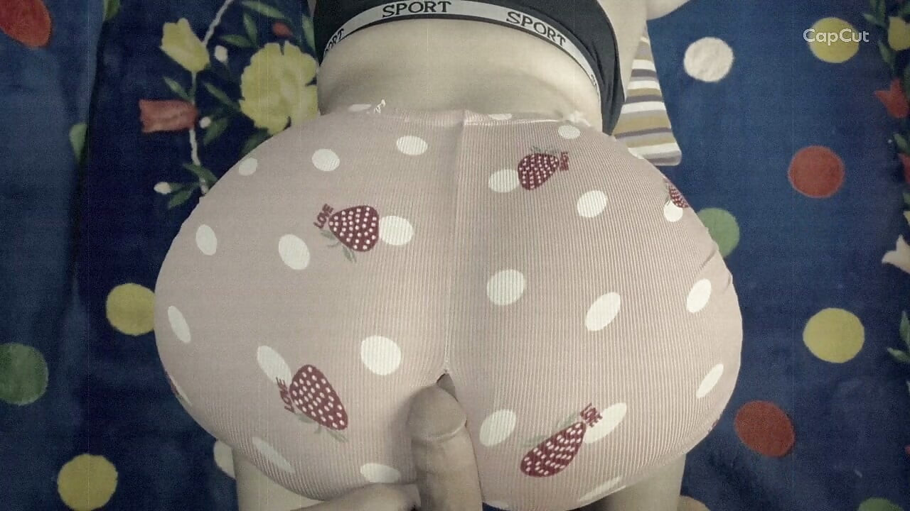 Big ass marocian tanjawiya skhona