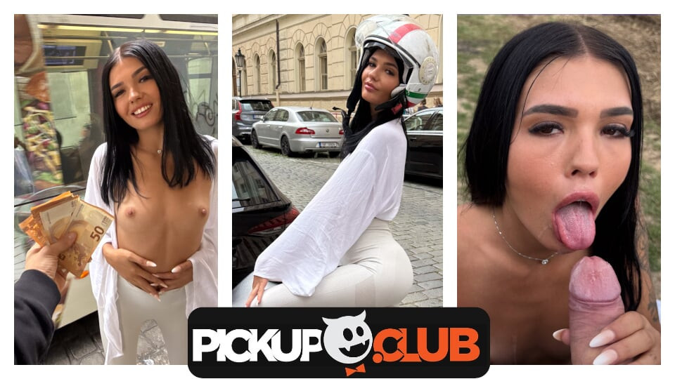 PICKUP CLUB – Wspaniały, gorący, duszę poruszający klip z Kubera Fortuna