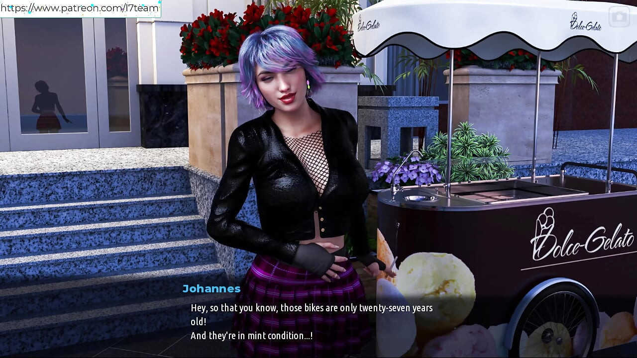 Milfs of Sunville - Ive fucked Becky and creampied her - went on date with Emily