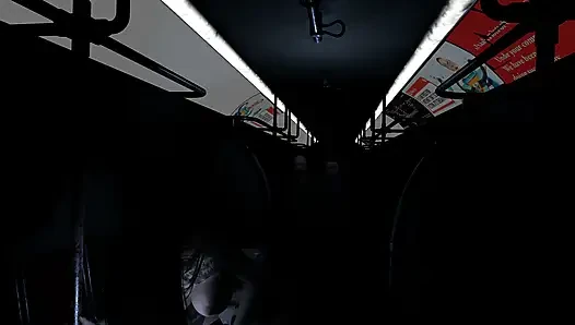 Vam bakış açısı - metroya binme 1