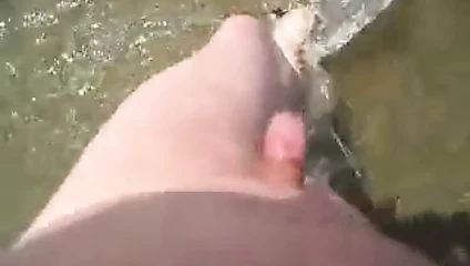 Strandspaziergang