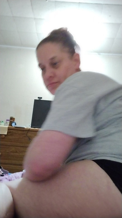 Ass tease