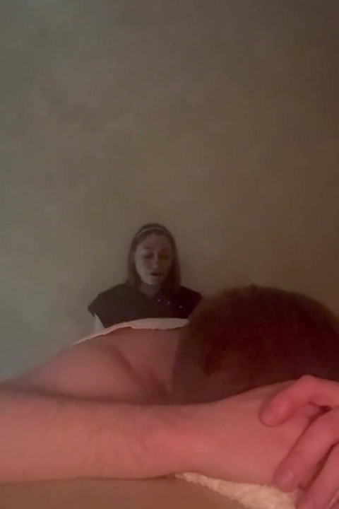 Massagem para cliente