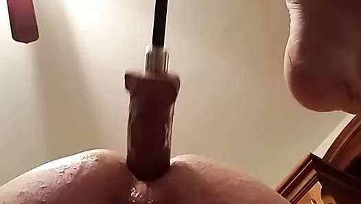Döl dolup taşana kadar sikiliyor