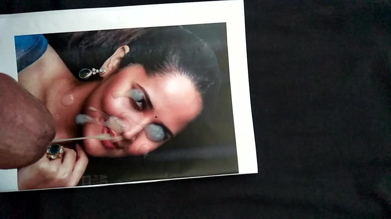 Anasuya cum tribute