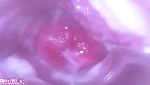 Second Day Angle POV Extra Footage Blowjob to Cowgirl Creampie Captured on Head Cam