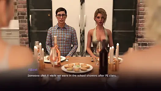Village Slut Transformation Update 20 Nympho Route