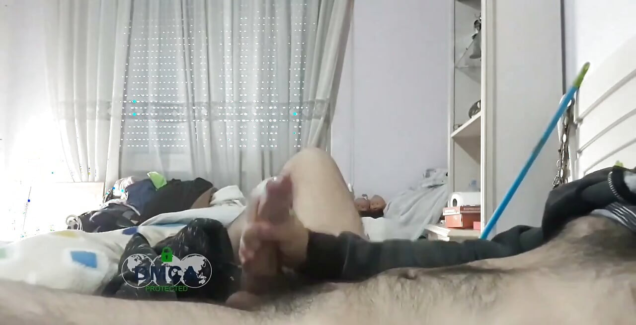 Fucking My Hand Until I Cum in a Glass