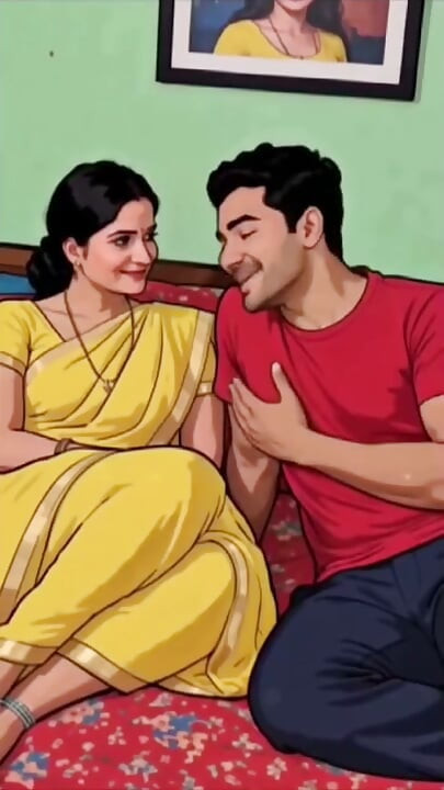 Bhabhi ne dever ke sath