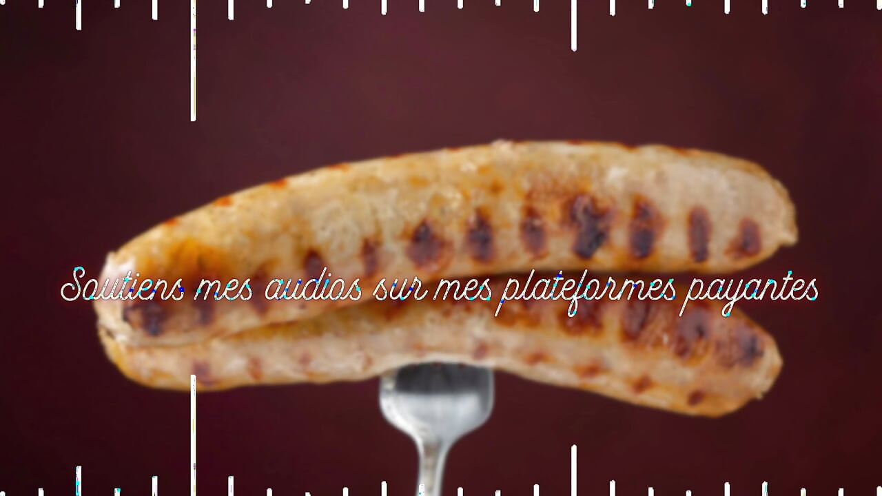 (티저) Je Te Coupe La Bite - 프랑스 오디오 펨돔 거세
