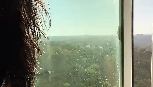 Я была дома