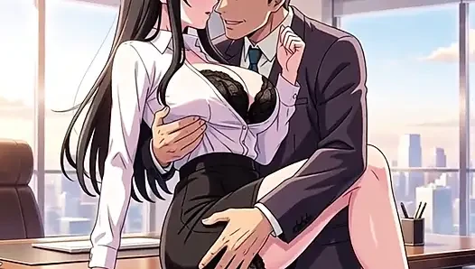 Office secretary offered sex by her boss for promotion