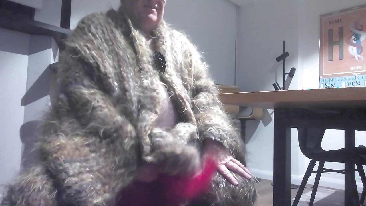 Fetiche de Mohair