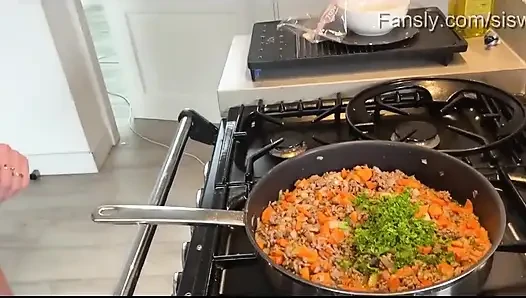 Ev yapımı meat pie