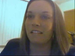 Webcam Meganqt - video raro