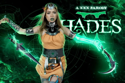 VRCosplayX Summer Kline Is Melinoe, The Princess Of Underworld Is Going To Have A Rare Impulsive Moment With U