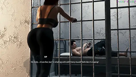 Cybernetic Seduction by 1thousand - Sex on the Precint, Foxy Cop Gets Creamed