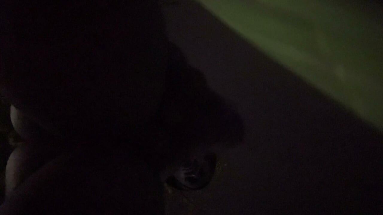 Fooling Around At Night Outside On The Sidewalk Fully Naked Final Part 5 Where I Nut On Yo Face