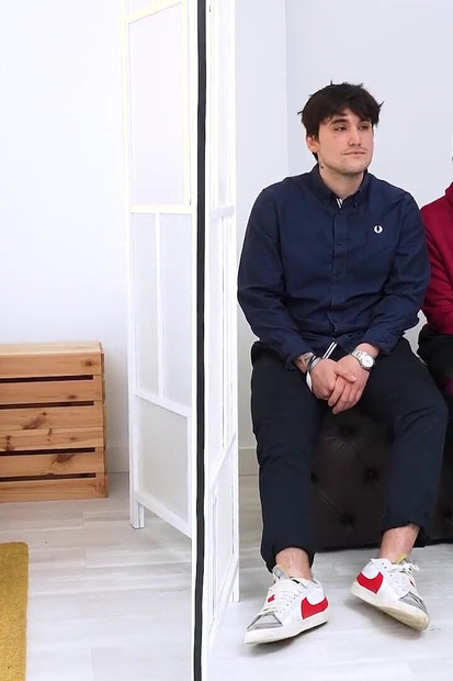 Mei, 3 Dudes and a Sexy Gangbang: What's Not to Like About It?