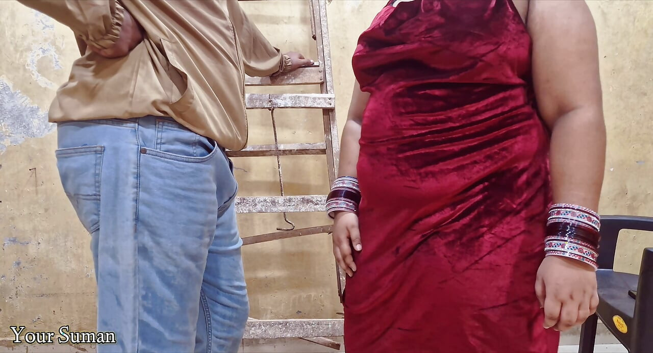 Indian bhabhi ki badi gand mari light Wale ne