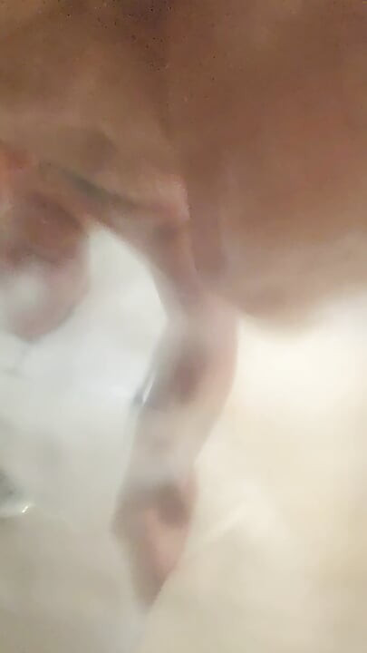 Bear Is Going to Take His Shower