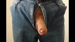 JEANS AND UNCUT