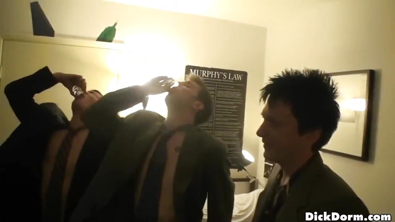 Reality Dudes - Every College Guy That Wants to Join a Frat and Take Some Dick
