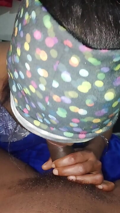 Completely removed in the mouth