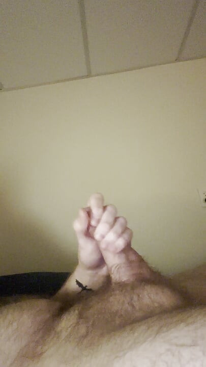 Thick Bear Cums for You