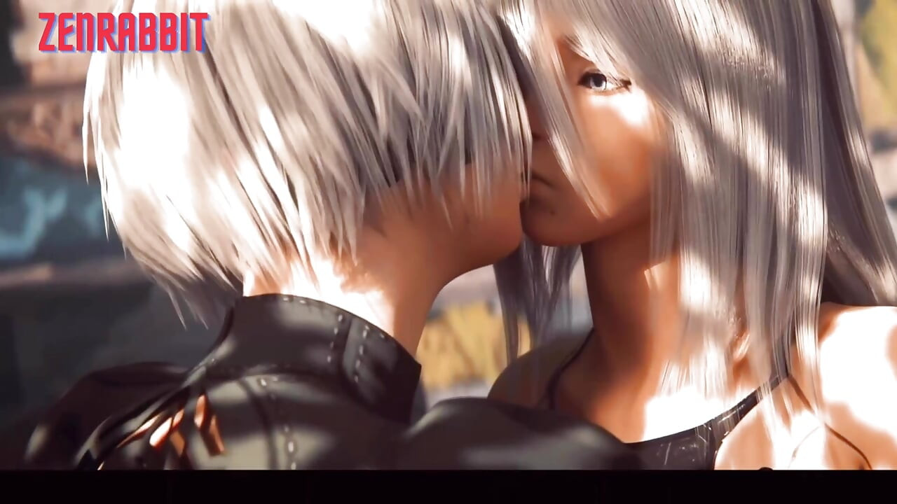 Female Characters' Fuck Anthology in Nier Automata Uncensored 3D Hentai 2026