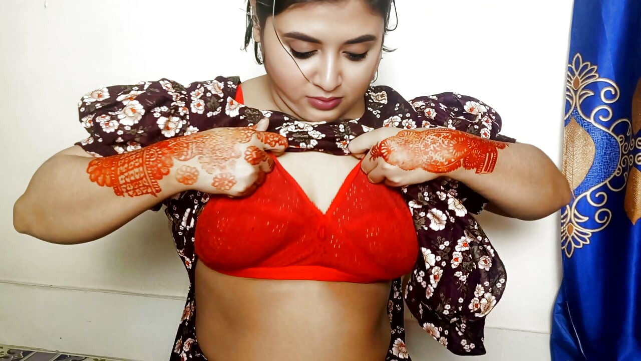 Today I My Sexy Bengali Wife Hard - Real Couple Sex