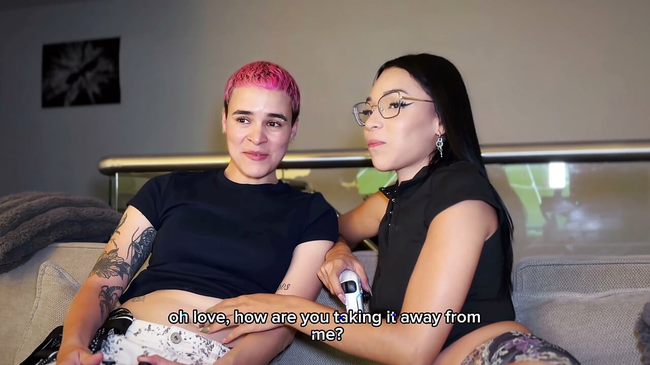 I CAN'T HAVE HER AROUND, MASTURBATE UNTIL I GET THE LAST DROP