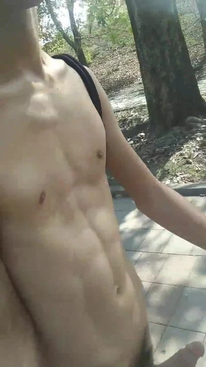 Boner walk